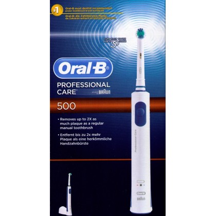 Oral-B Professional Care 500